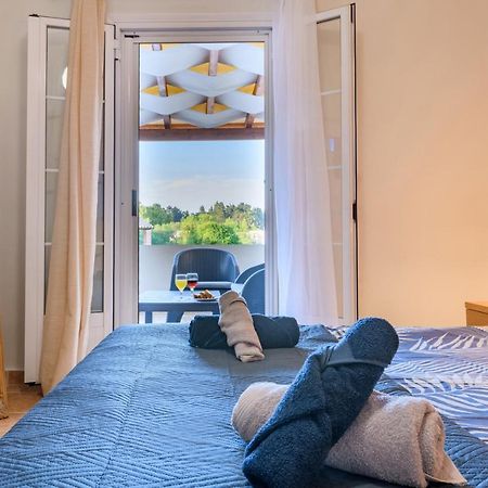 شقة Corfu   في Casa Luminosa المظهر الخارجي الصورة