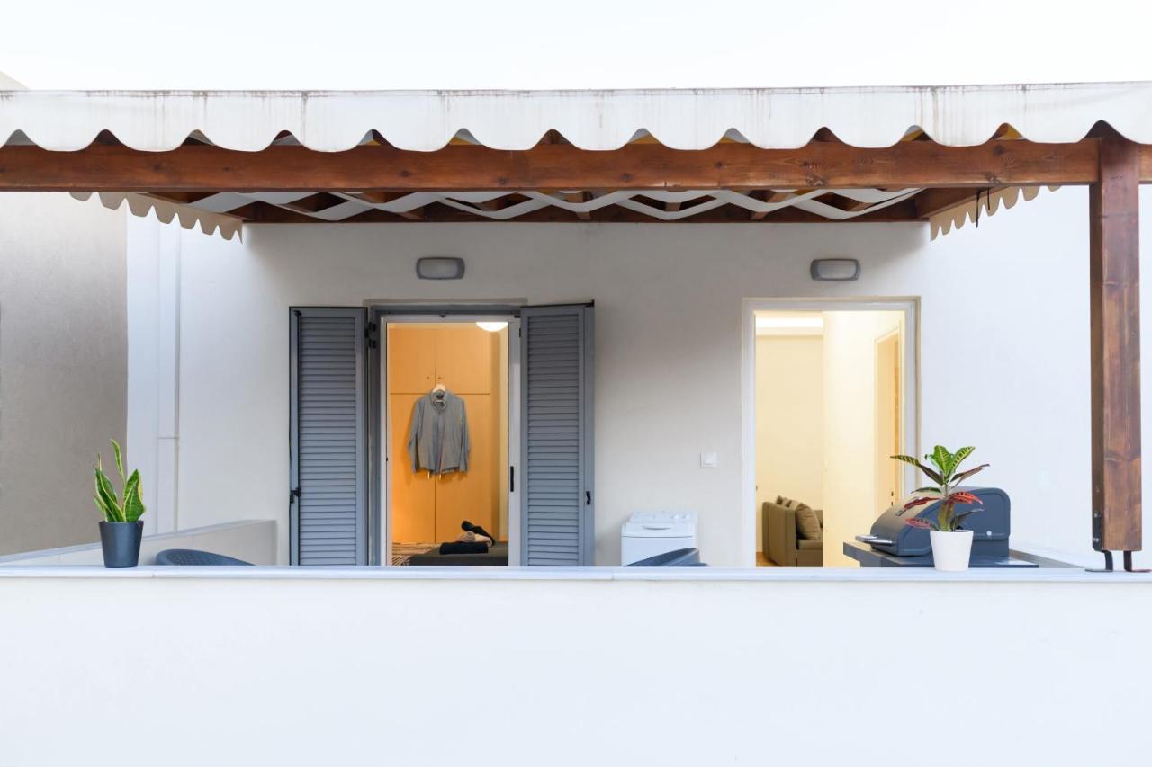 شقة Corfu   في Casa Luminosa المظهر الخارجي الصورة